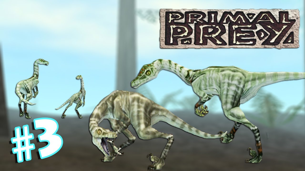 Primal prey troodon calls list